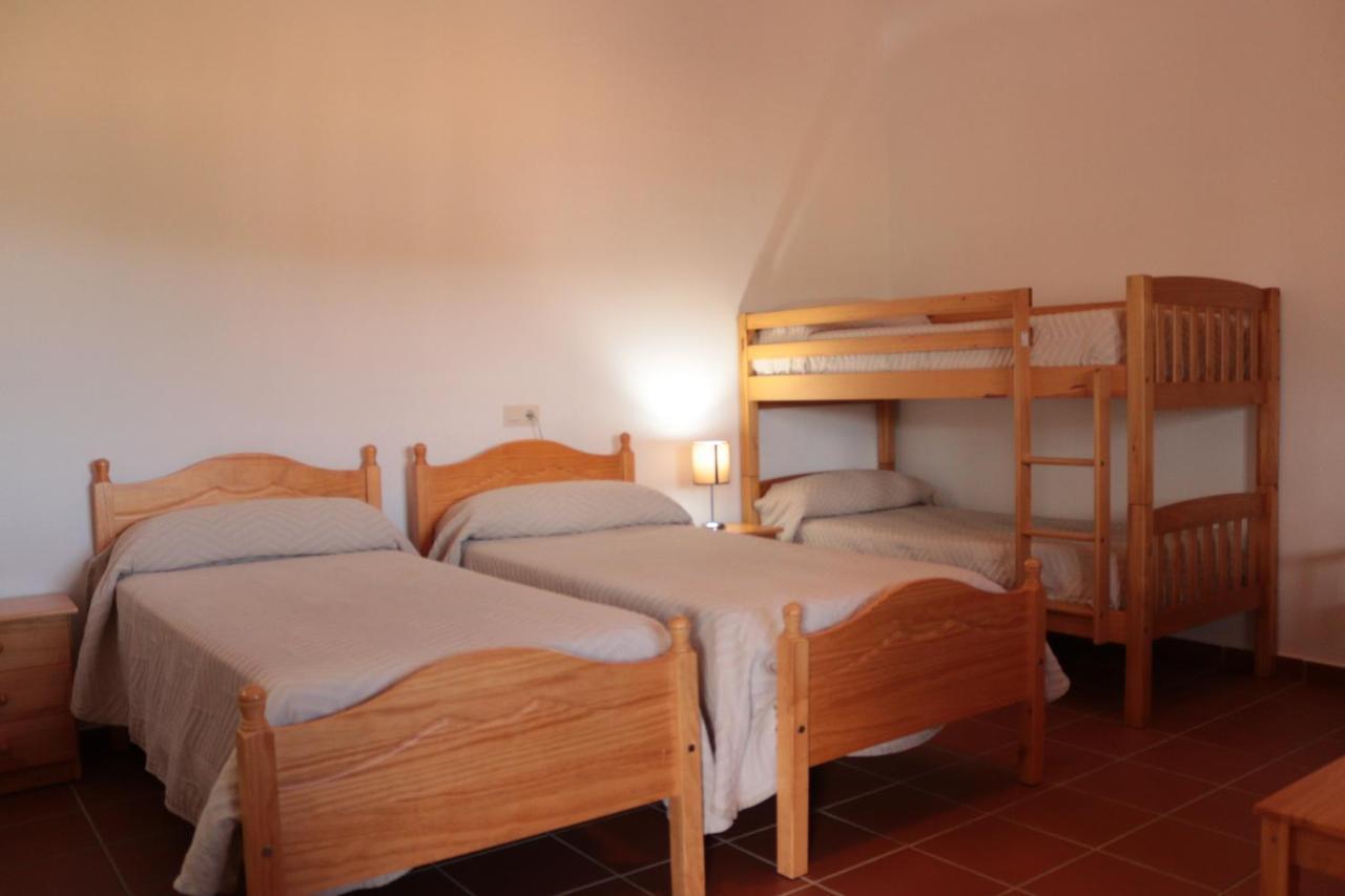 Casa Rural El Coto Guest House Zahinos Exterior photo