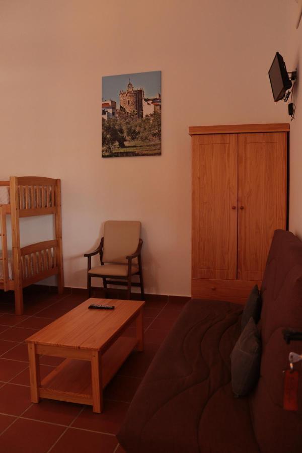 Casa Rural El Coto Guest House Zahinos Exterior photo