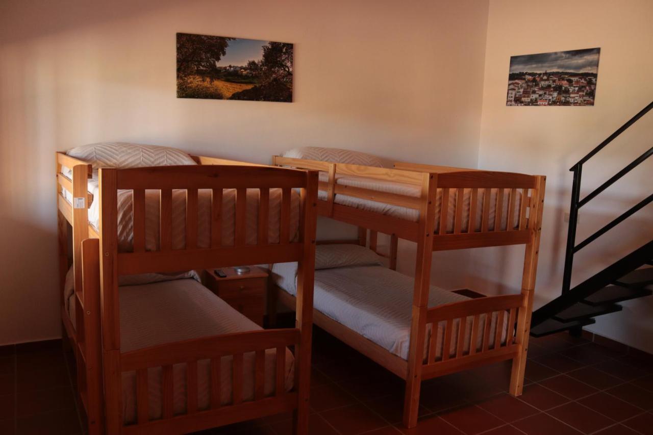 Casa Rural El Coto Guest House Zahinos Exterior photo