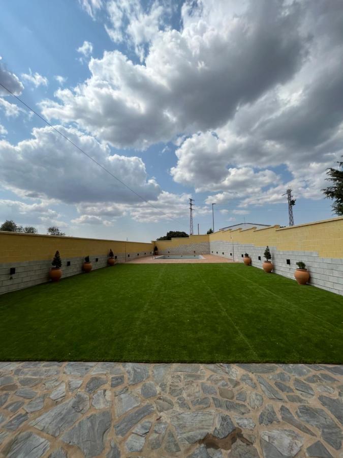 Casa Rural El Coto Guest House Zahinos Exterior photo